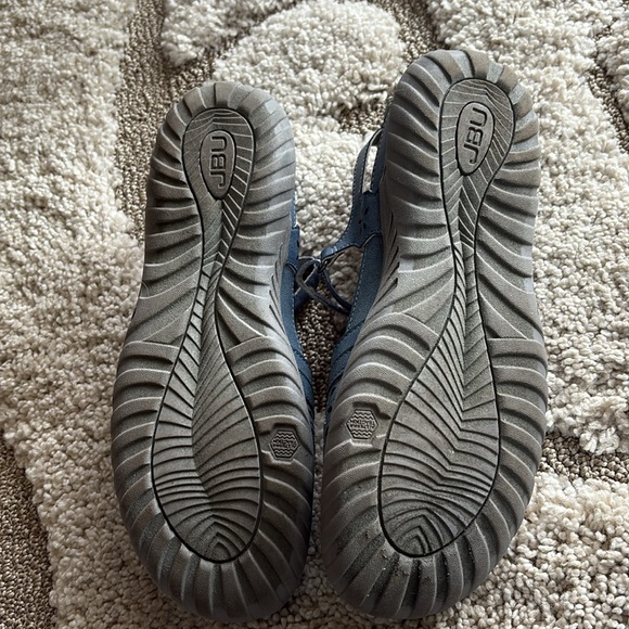 JBU Jambu Rosemary women’s 9.5 blue - Picture 2 of 5